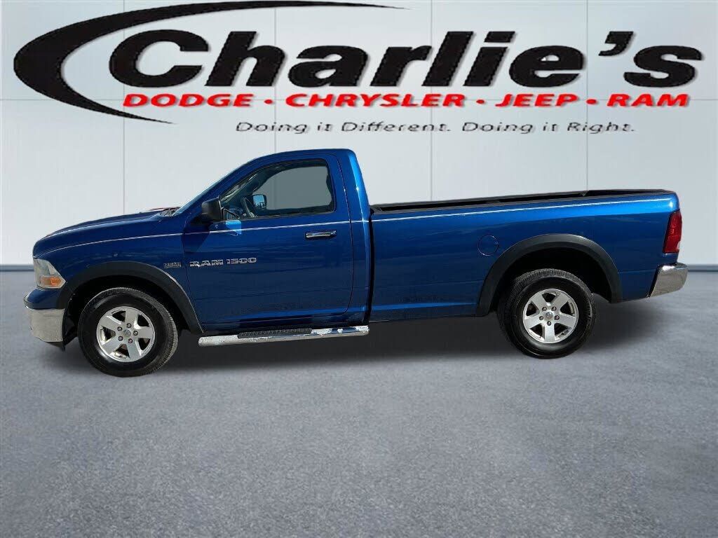 2011 DODGE Ram