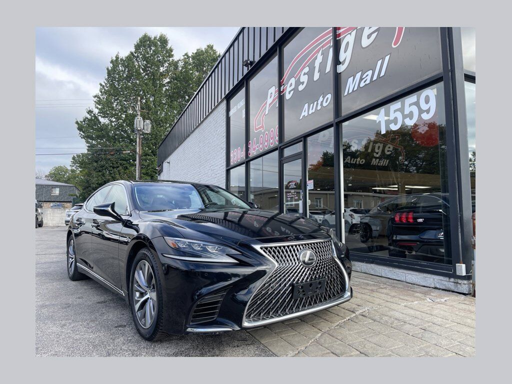 2018 LEXUS LS