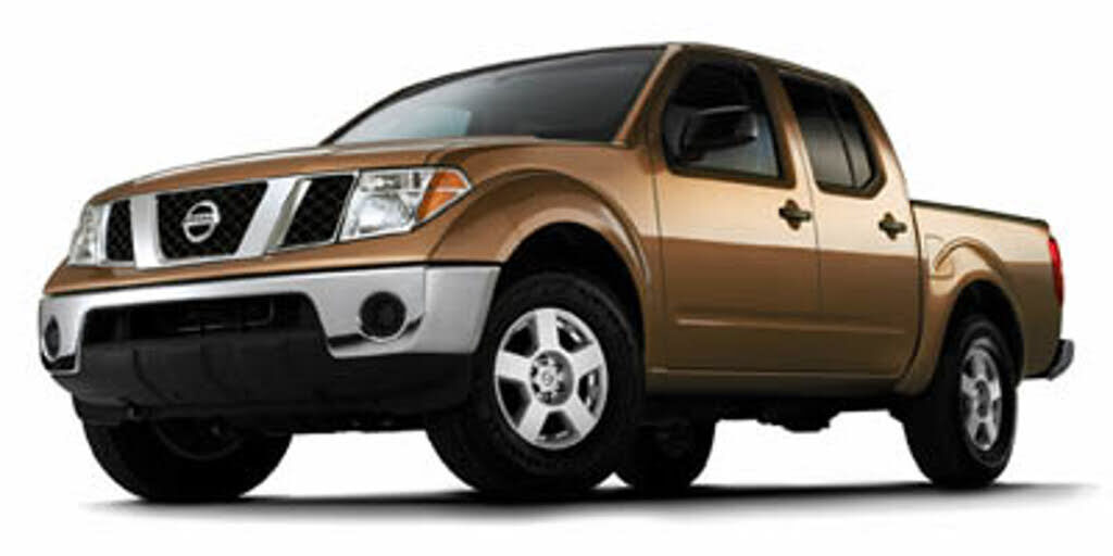 2006 NISSAN Frontier