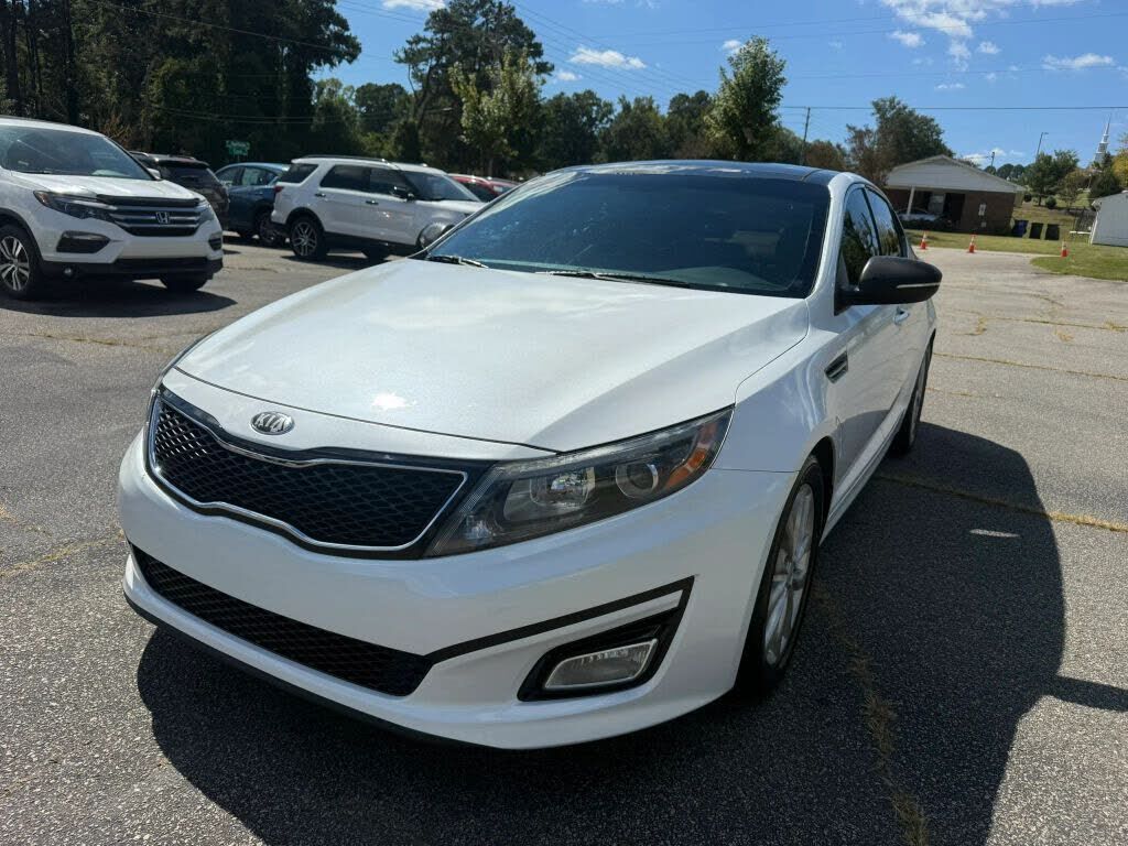 2014 KIA Optima