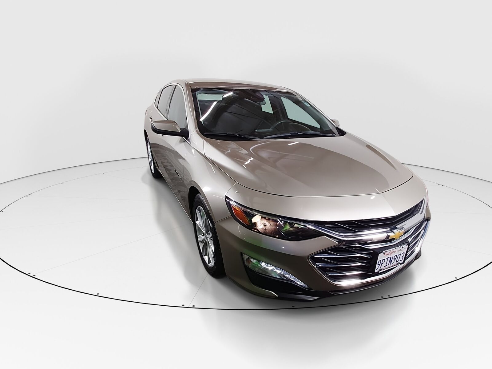 2025 CHEVROLET Malibu