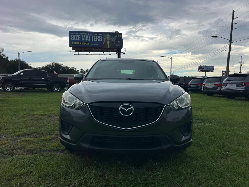 2015 MAZDA CX-5