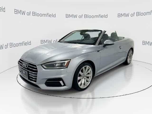 2018 AUDI A5