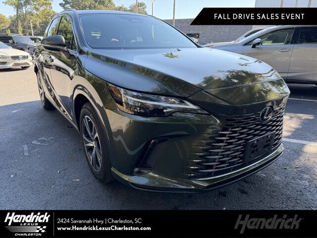 2024 LEXUS RX