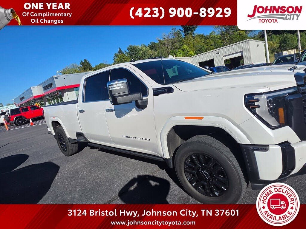 2024 GMC Sierra HD