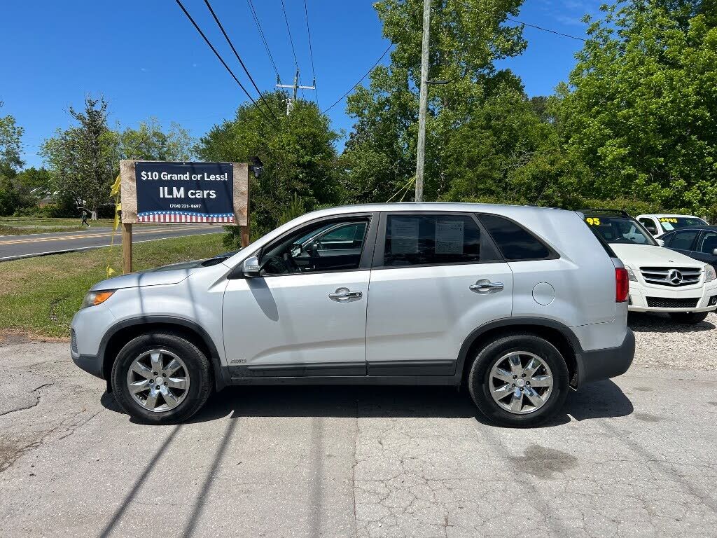 2011 KIA Sorento