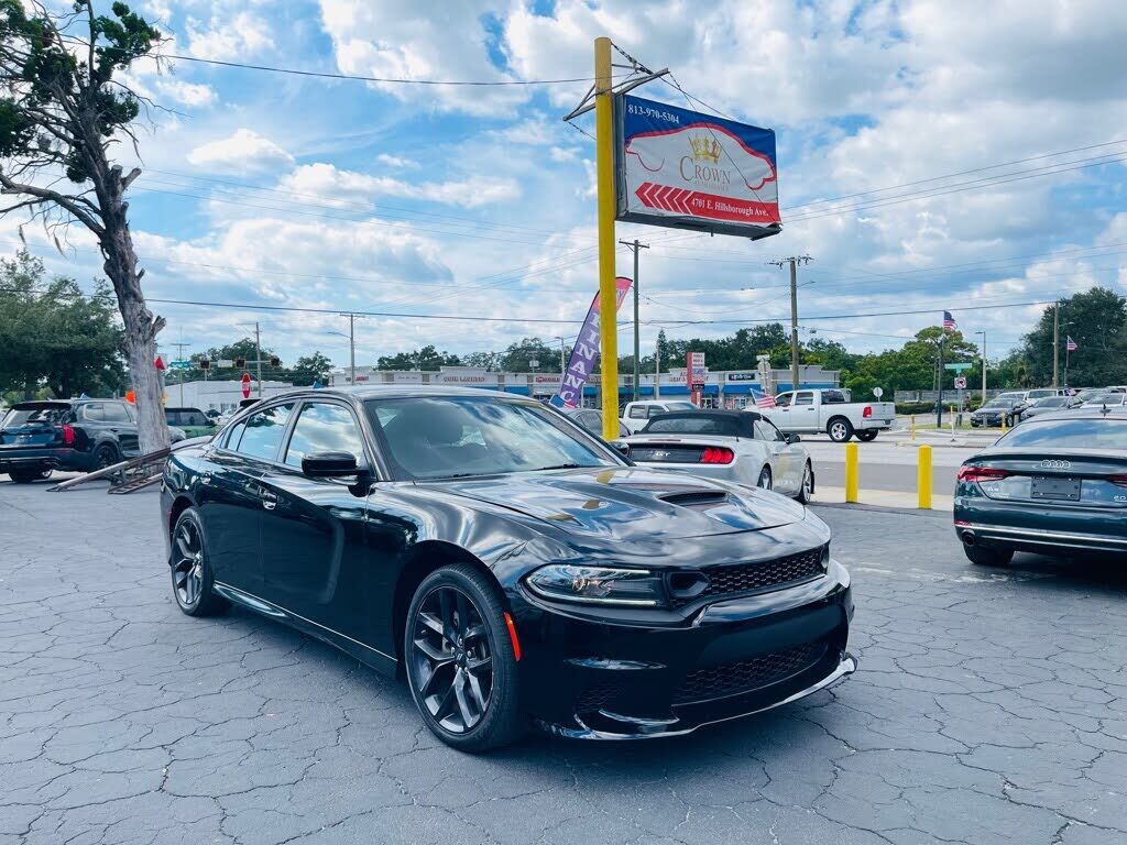 2022 DODGE Charger