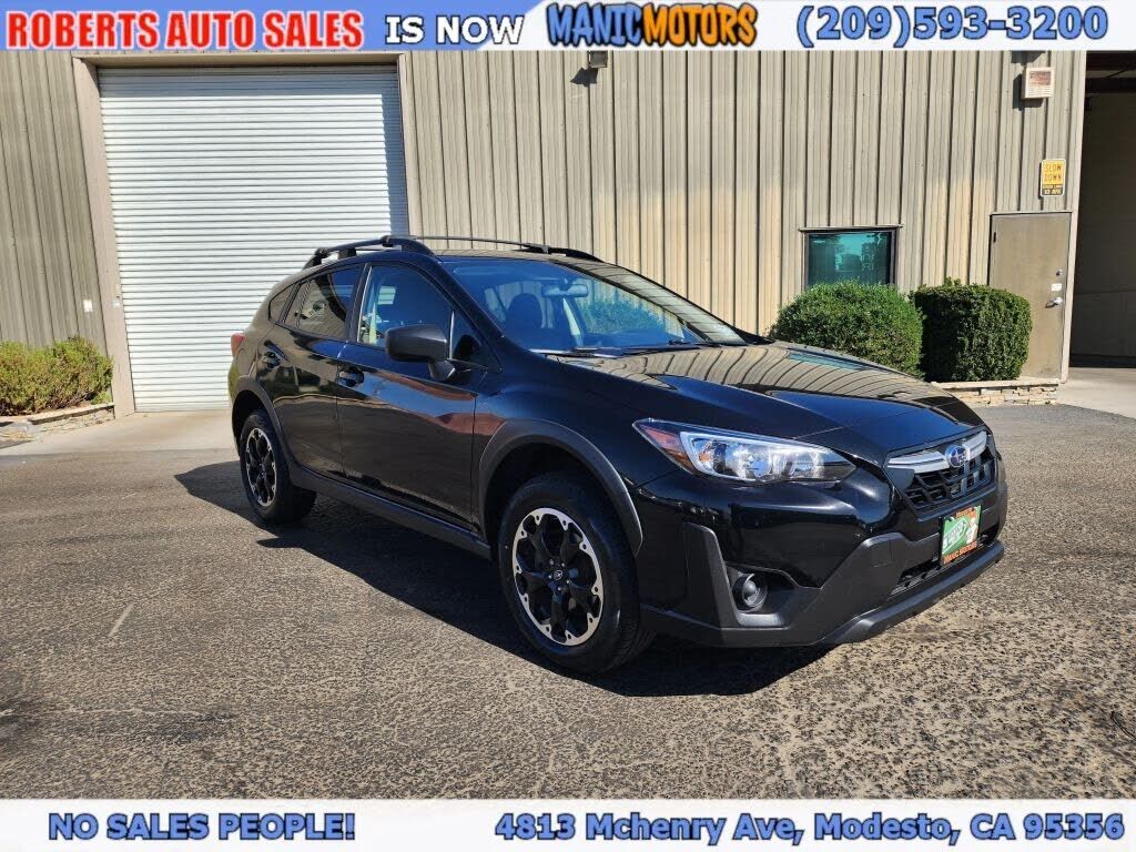 2023 SUBARU Crosstrek