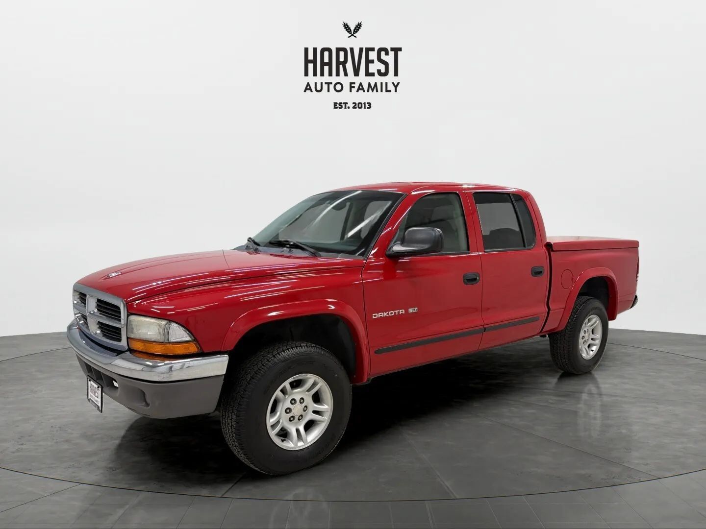 2001 DODGE Dakota