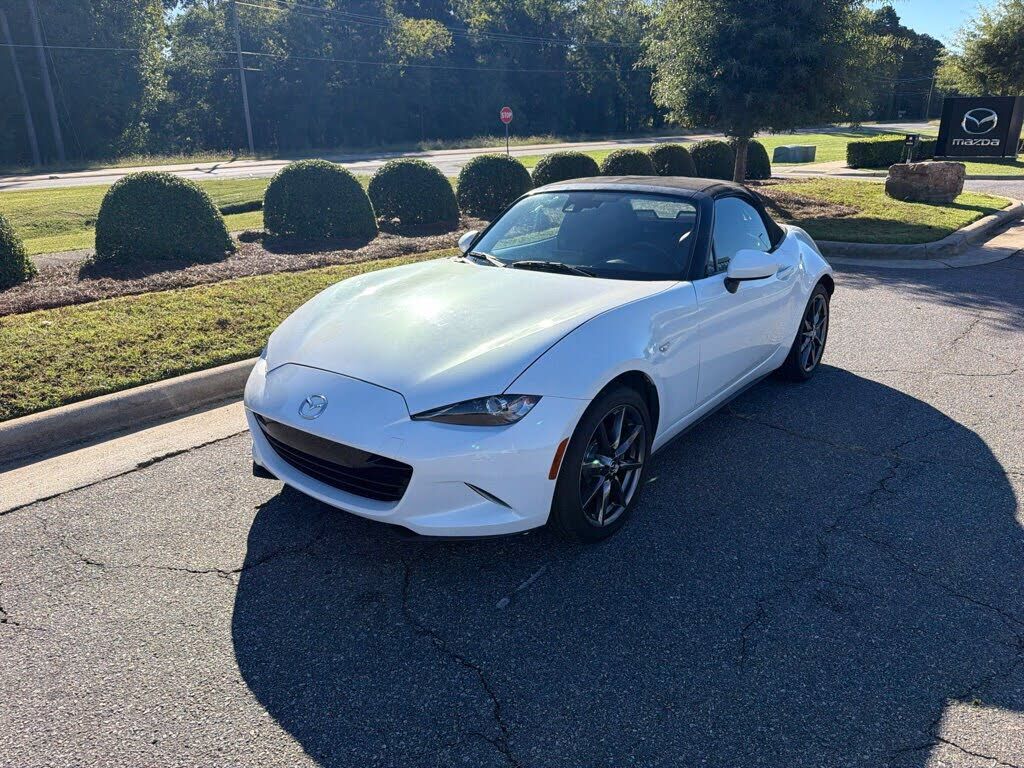 2016 MAZDA MX-5
