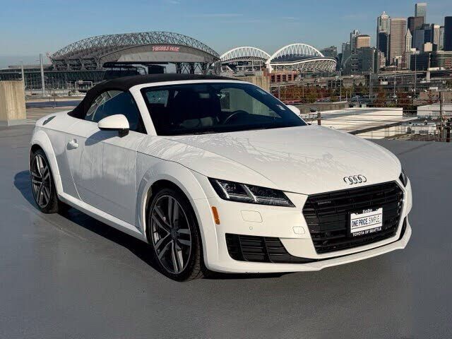 2016 AUDI TT