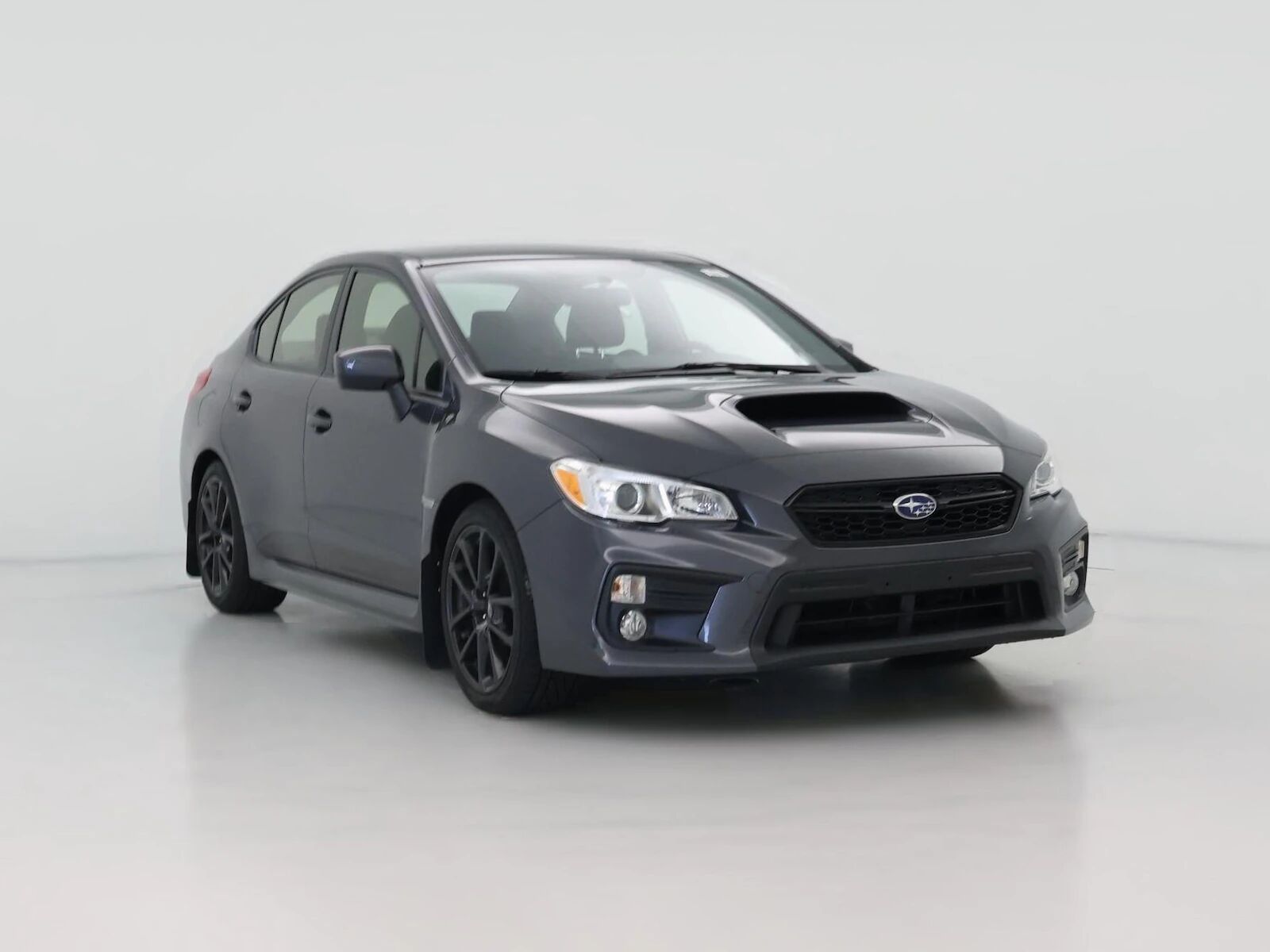 2021 SUBARU WRX