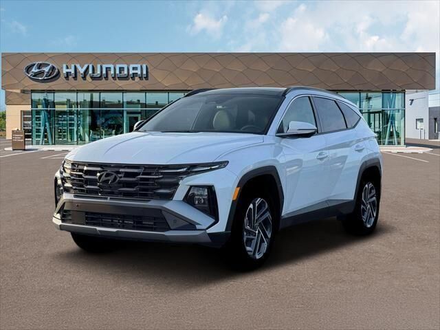 2026 HYUNDAI Tucson
