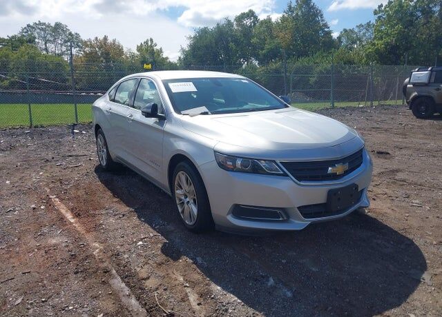 2019 CHEVROLET Impala