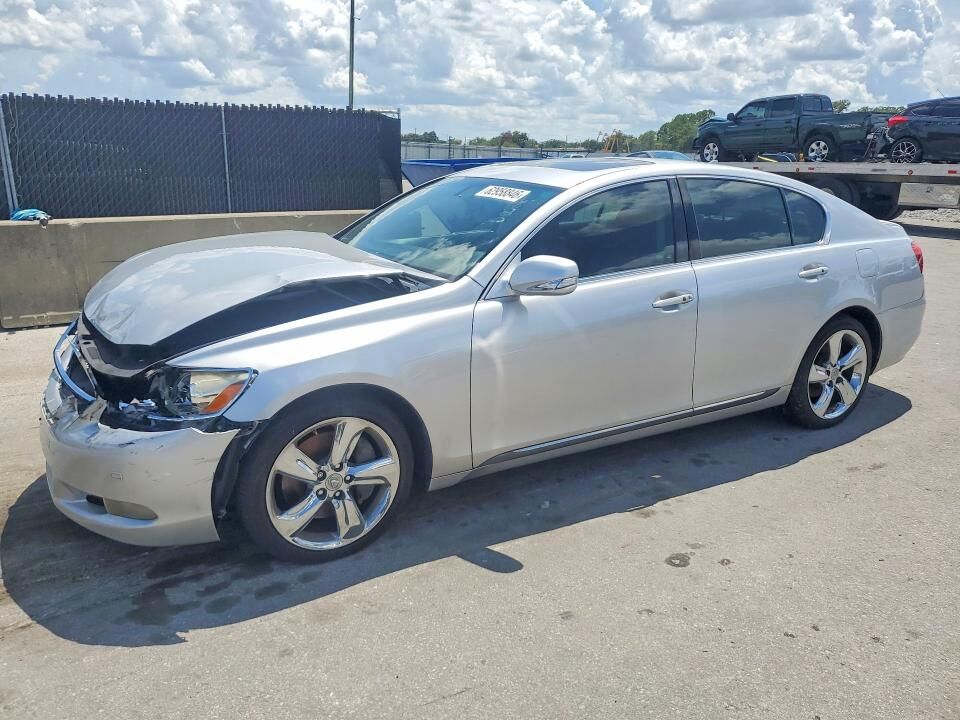 2011 LEXUS GS