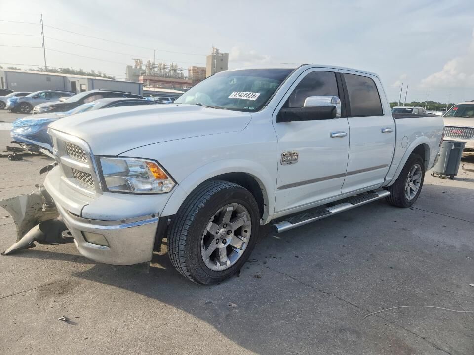 2012 DODGE Ram