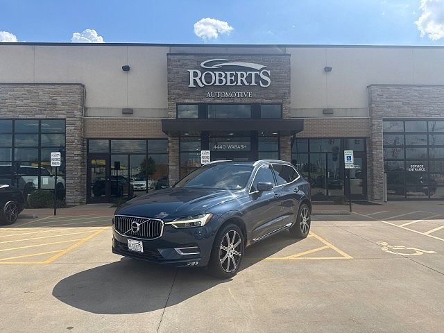 2020 VOLVO XC60
