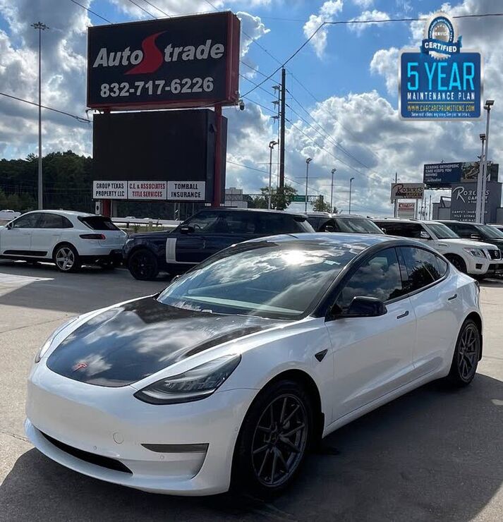 2020 TESLA Model 3