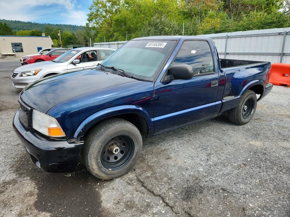 2003 GMC Sonoma
