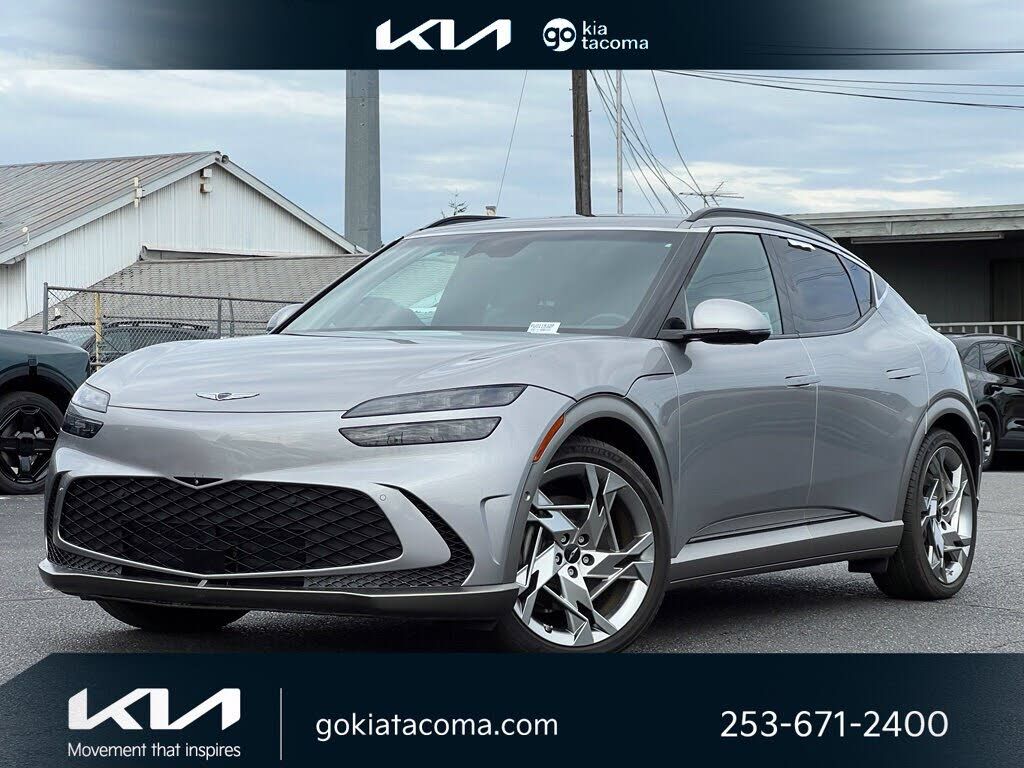 2023 GENESIS GV60
