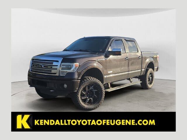 2013 FORD F-150
