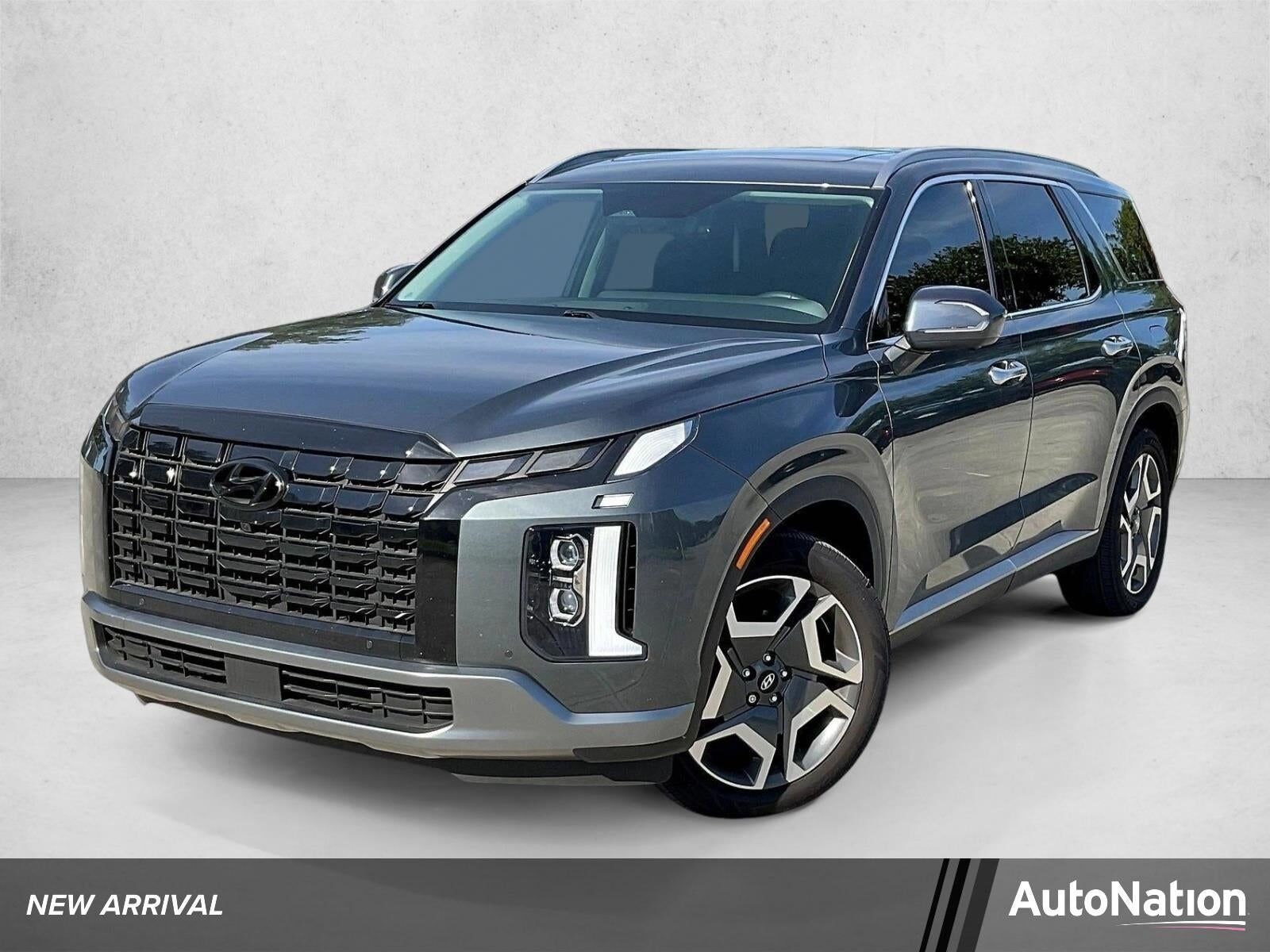 2024 HYUNDAI Palisade