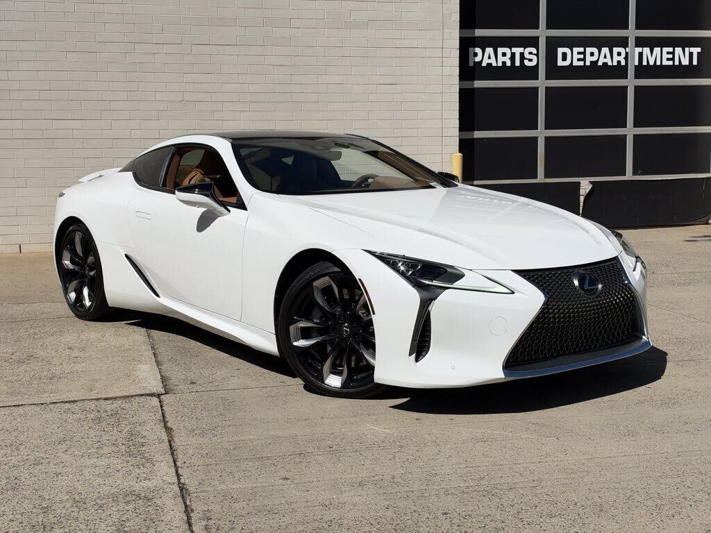2024 LEXUS LC