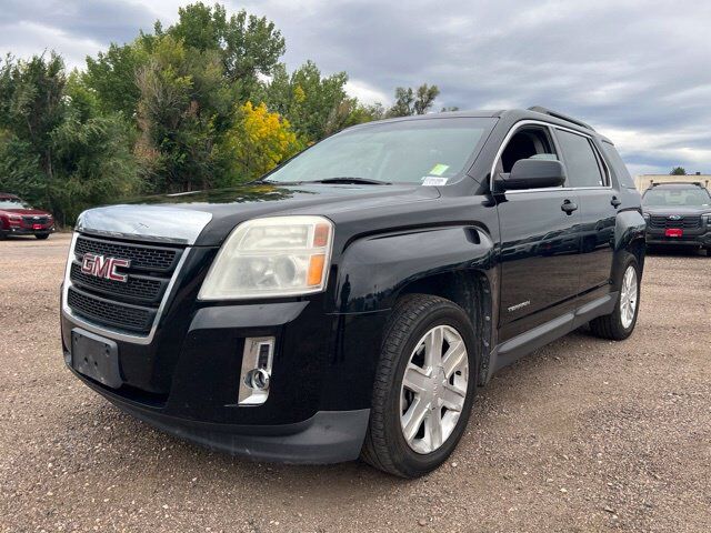 2011 GMC Terrain