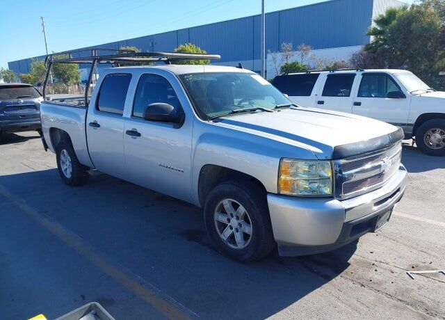 2010 CHEVROLET Silverado