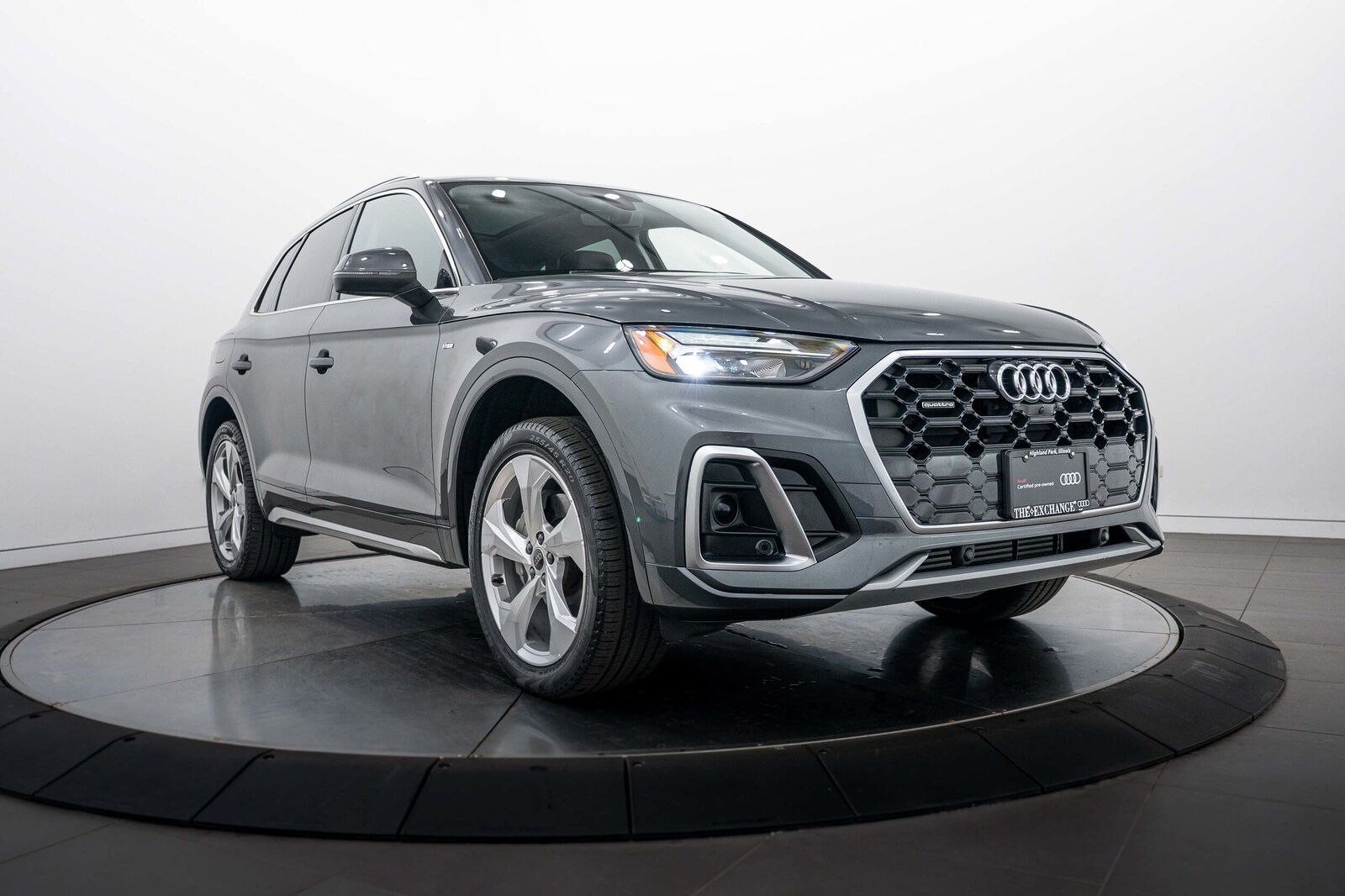 2024 AUDI Q5