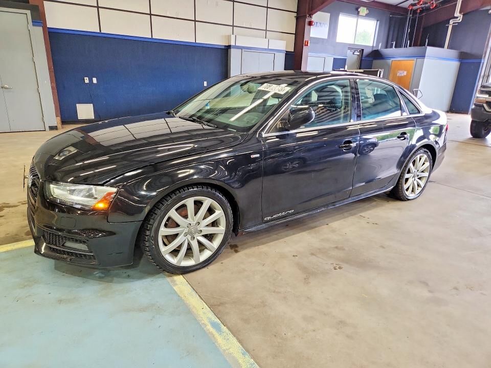 2015 AUDI A4