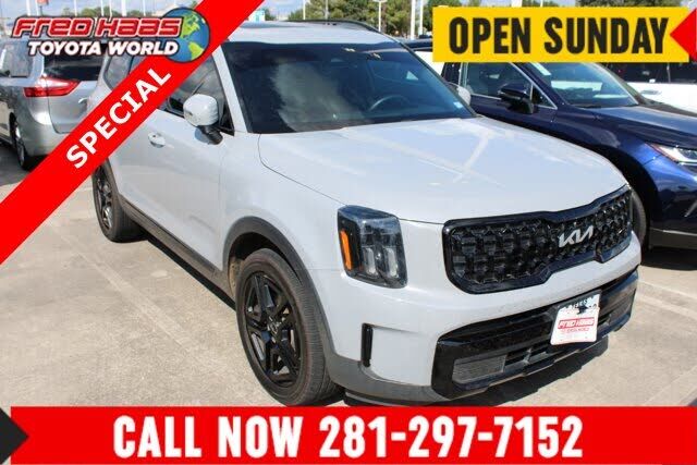 2024 KIA Telluride