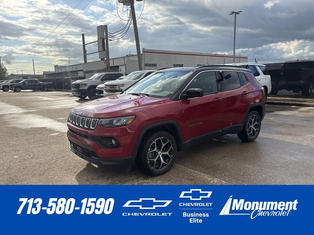 2024 JEEP Compass