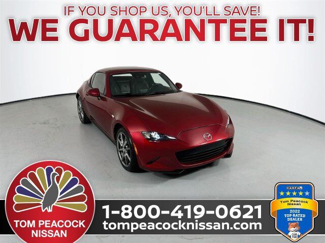 2021 MAZDA MX-5