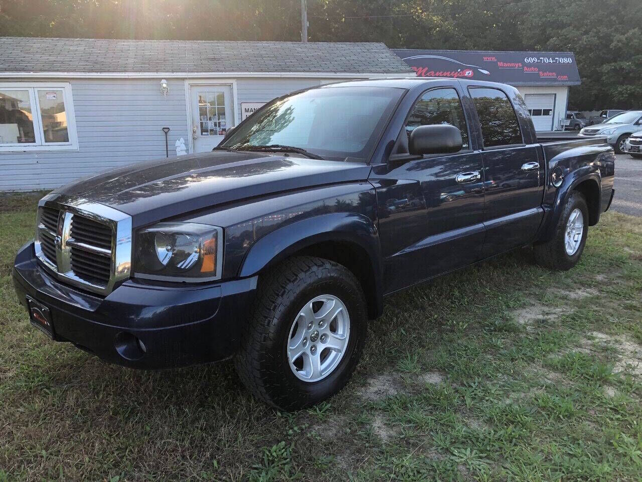 2007 DODGE Dakota