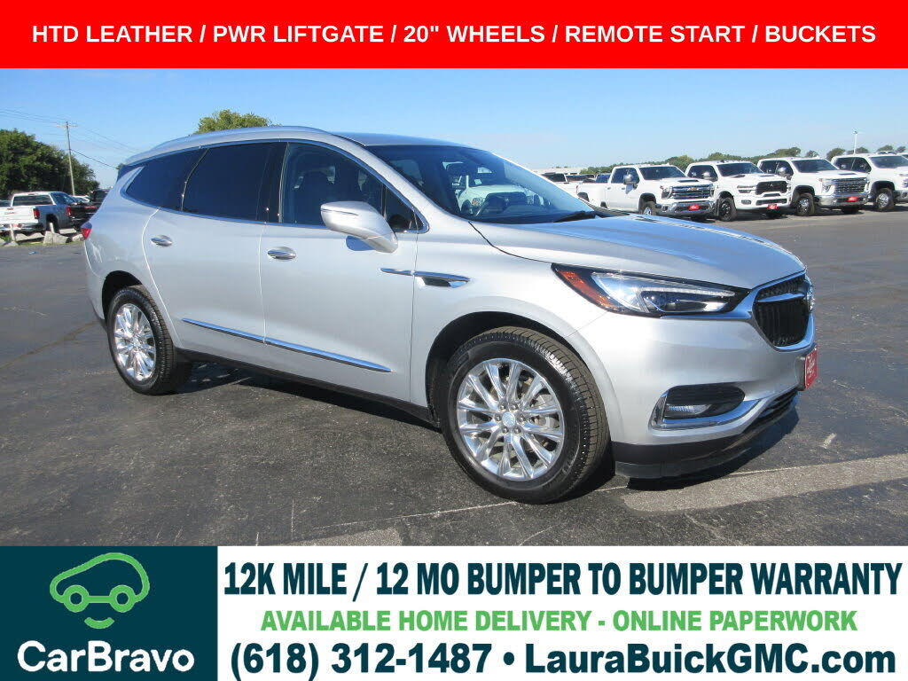 2019 BUICK Enclave