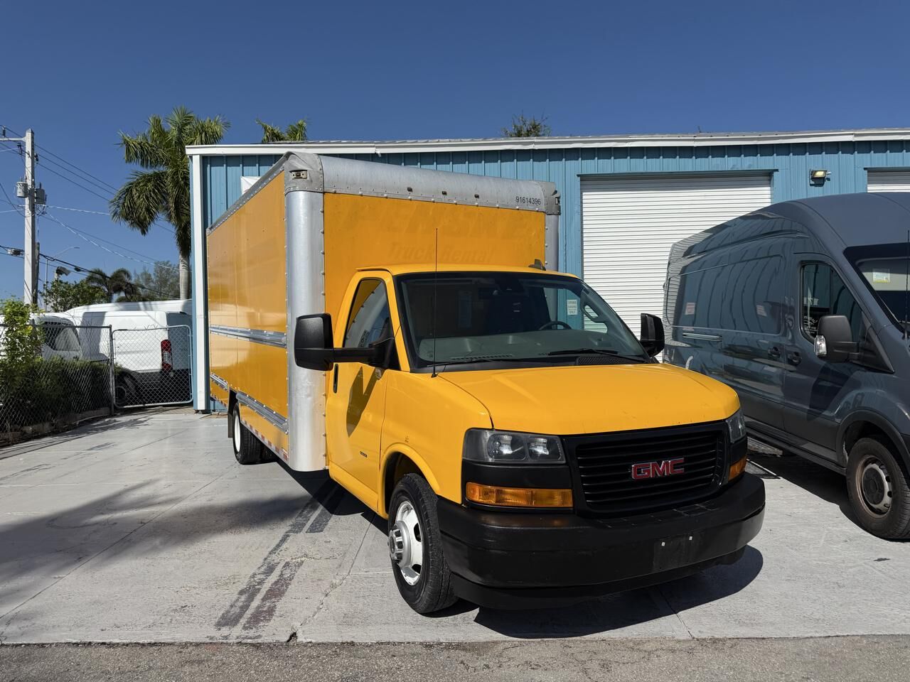 2019 GMC Savana
