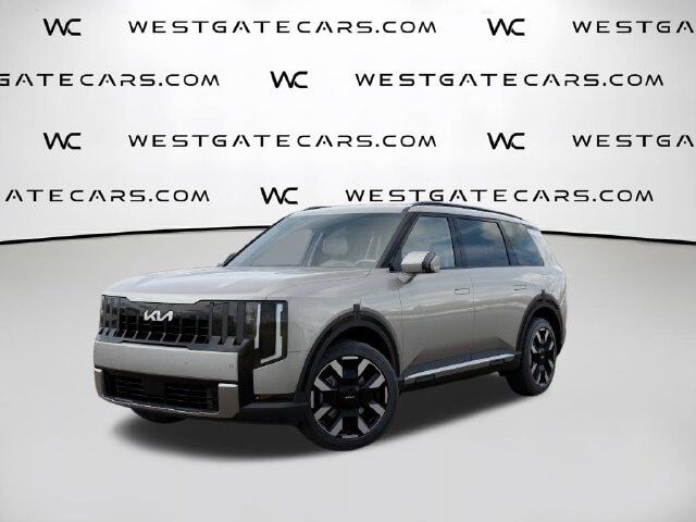 2027 KIA Telluride