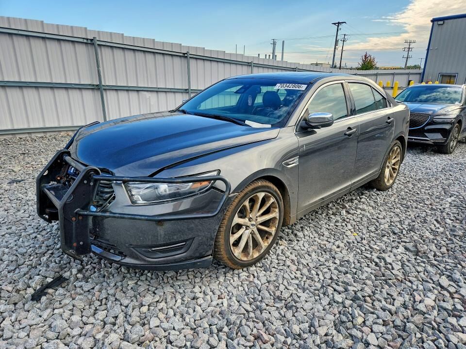 2017 FORD Taurus
