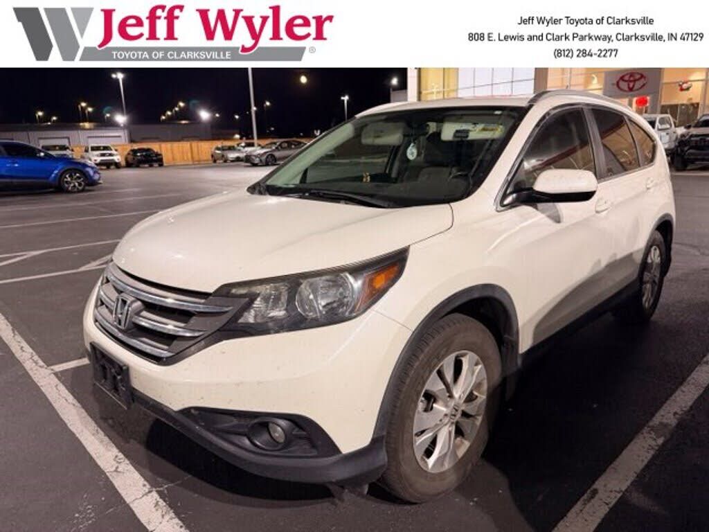 2014 HONDA CR-V