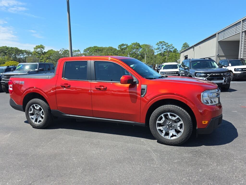 2023 FORD Maverick