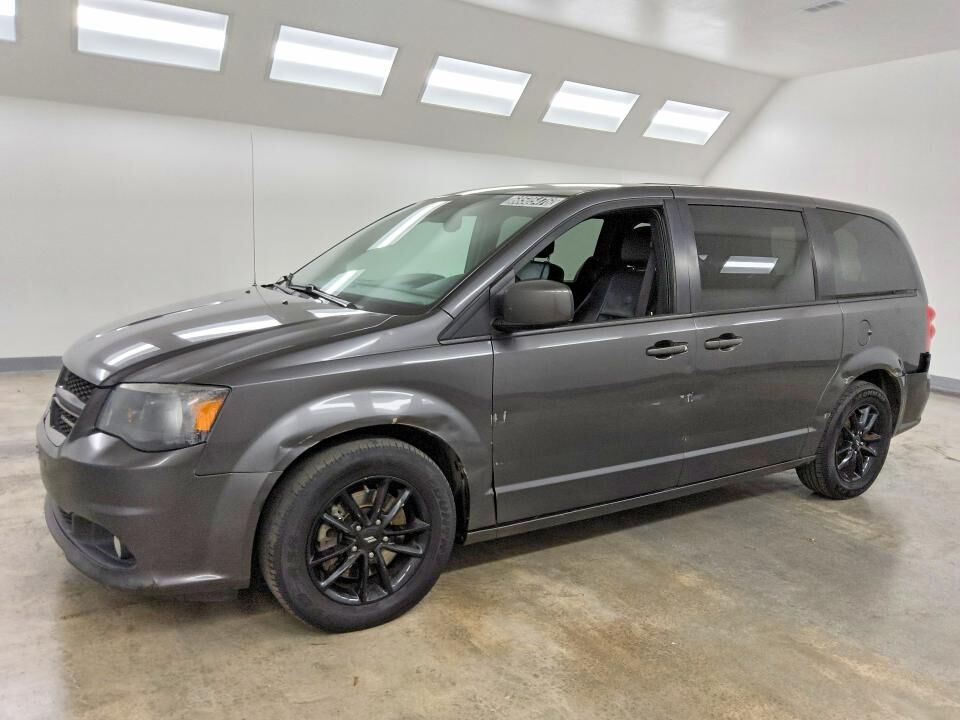 2019 DODGE Grand Caravan