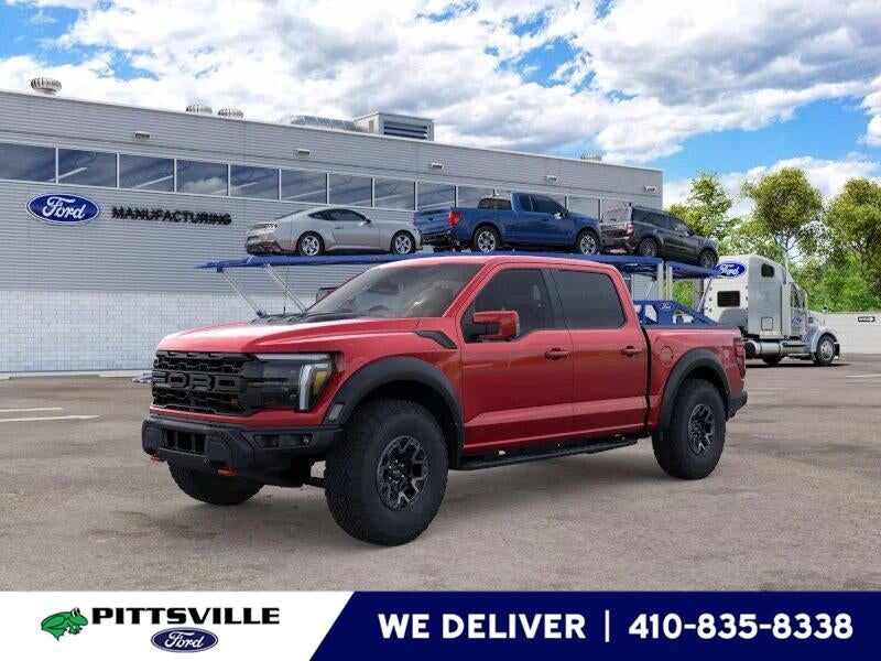 2026 FORD F-150
