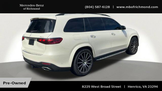 2024 Mercedes-Benz GLS-Class