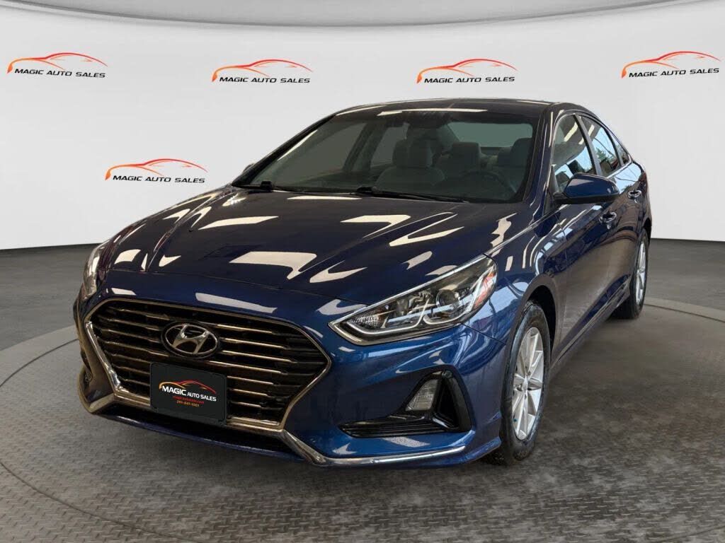 2018 HYUNDAI Sonata
