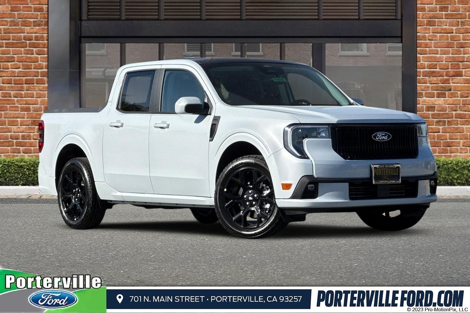 2026 FORD Maverick