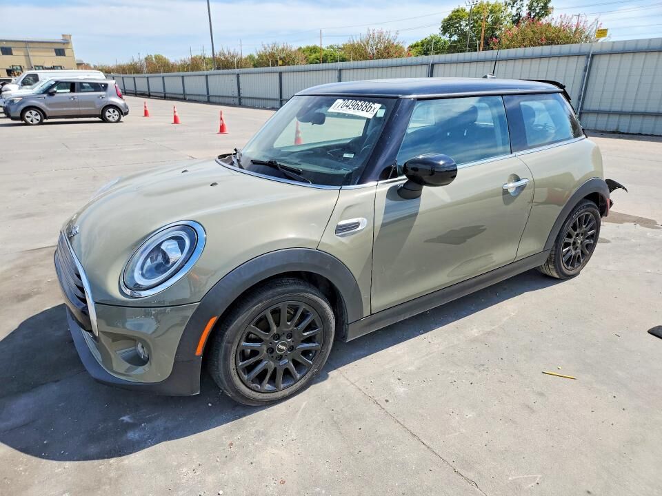2021 MINI Cooper