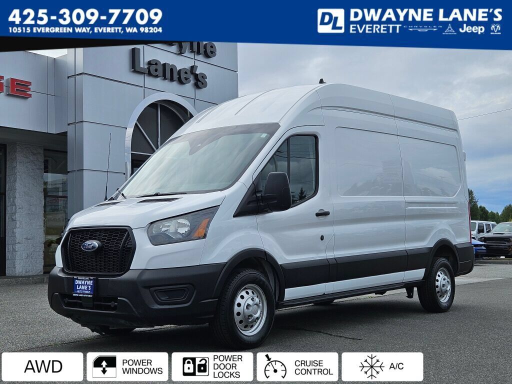 2023 FORD Transit