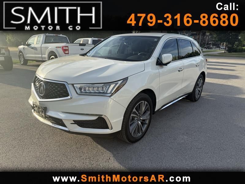 2017 ACURA MDX