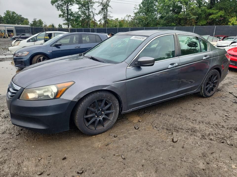 2012 HONDA Accord